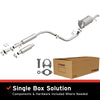 Magnaflow 106-0446 BRE Exhaust Kit 04-06 fits Chevy Aveo 1.6L
