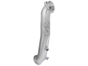AFE 49-44095 orce-Xp 3in 409 Stainless Steel Down-Pipe 11-15 fits GM Diesel Tru