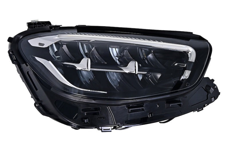 Hella LA014215361 2021 fits Mercedes-Benz E Class Headlamp Rh Led Static