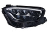 Hella LA014215361 2021 fits Mercedes-Benz E Class Headlamp Rh Led Static