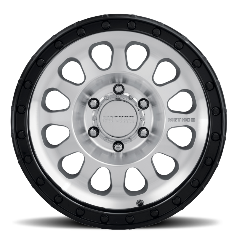 Method MR315785881625 MR315 17x8.5 +25mm Offset 8x180 BP 130.81mm CB Mac