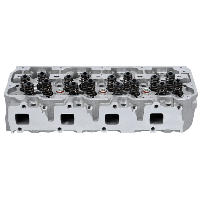 Edelbrock 79029 Cylinder Head 01-04 fits Chevy LB7 Duramax Diesel V8 6.6L Single Complete