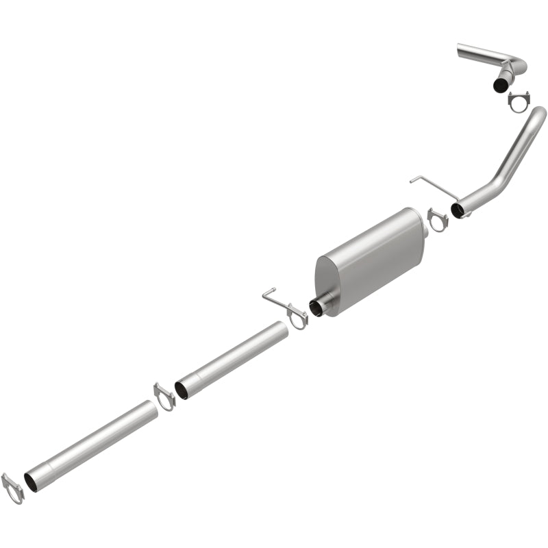 Magnaflow 106-0451 BRExhaust 03 fits Dodge Ram 1500 5.7L Exhaust Kit