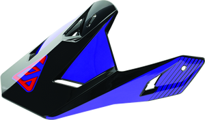 Answer 447740 AR1 Vendetta Visor - Red/White/Purple