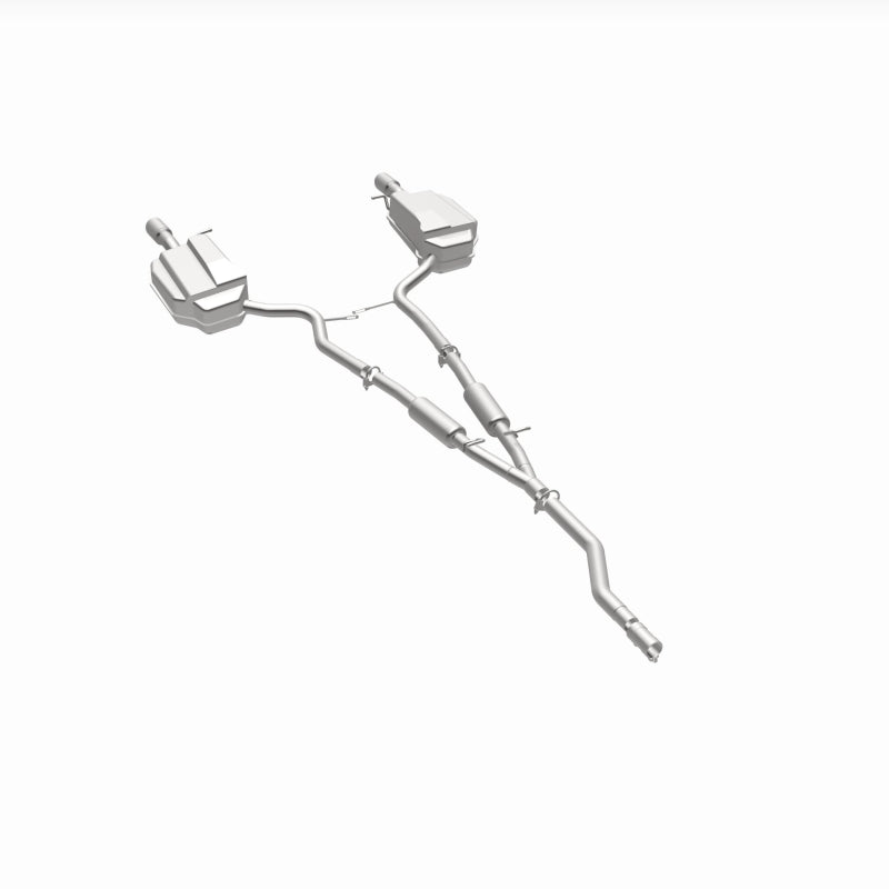 Magnaflow 106-0169 BRE Exhaust Kit 05-09 fits Audi A4 2.0L
