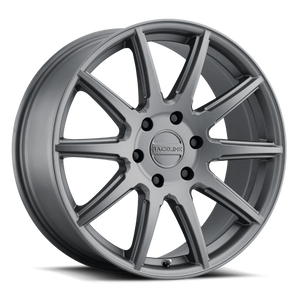 Raceline 159G-28565+35 159G Spike 20x8.5in / 6x135 BP / 35mm Offset / 87.1mm Bor