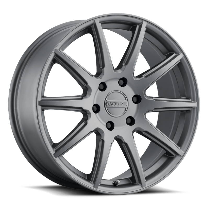 Raceline 159G-28565+35 159G Spike 20x8.5in / 6x135 BP / 35mm Offset / 87.1mm Bor