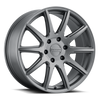 Raceline 159G-28565+35 159G Spike 20x8.5in / 6x135 BP / 35mm Offset / 87.1mm Bor