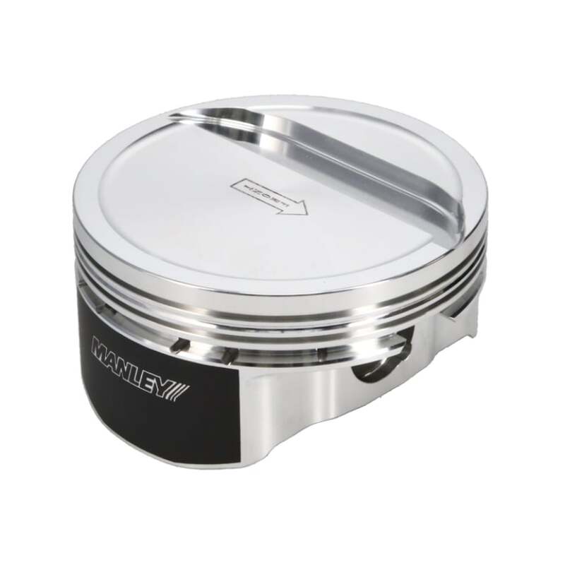 Manley Performance 596605CE-8 Manley fits Chevrolet LS Piston Set - 4.130in B