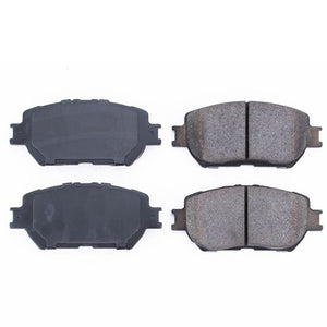 PowerStop 16-908 2006 fits Lexus GS300 Front Z16 Evolution Ceramic Brake Pads