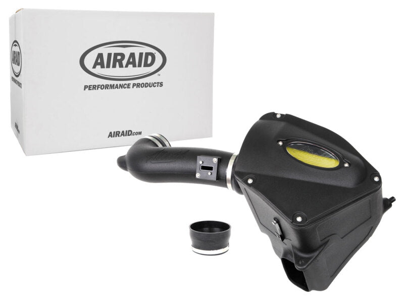 Airaid 205-382 Intake Kit Chev Slverdo/fits GMC fits Sierra V8-5.3/6.2L F/I 19-24