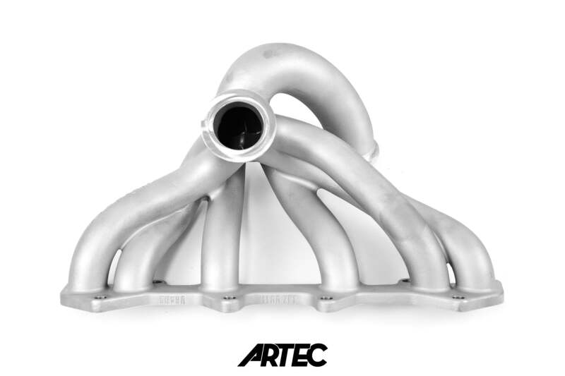 GReddy 58510012 Artec fits Toyota 1JZ VVTi High Mount V-Band Turbo Exhaust Manif
