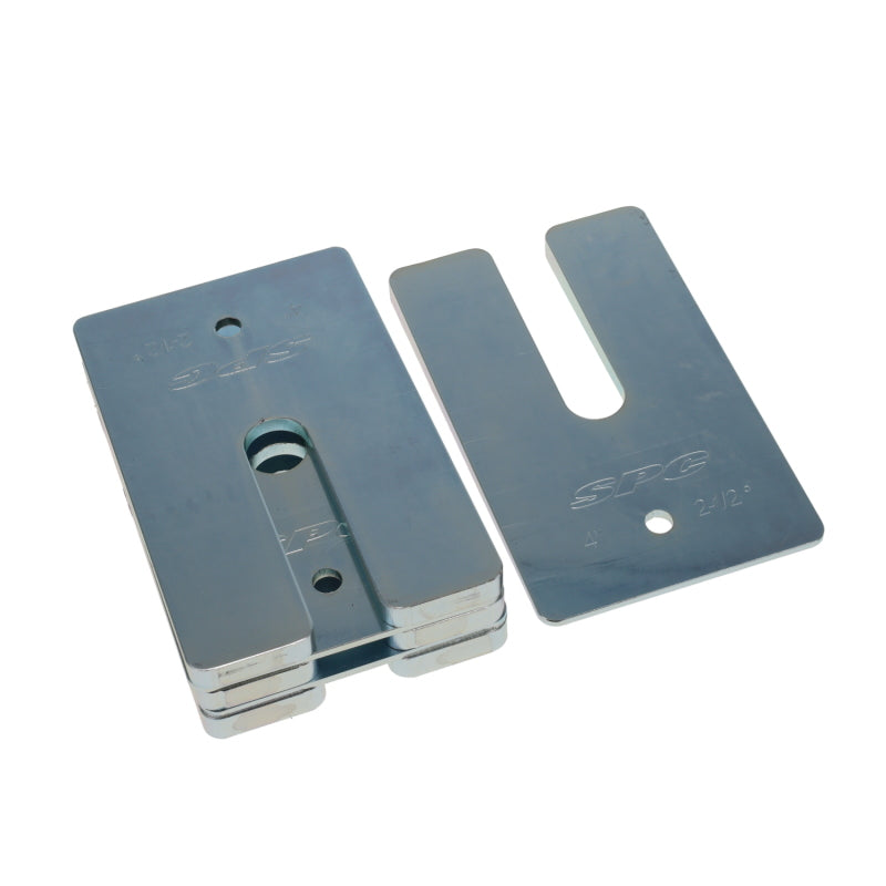 SPC Performance 10746 Steel Shim 4X6.5X2.5 - Pack of 6