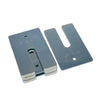 SPC Performance 10746 Steel Shim 4X6.5X2.5 - Pack of 6