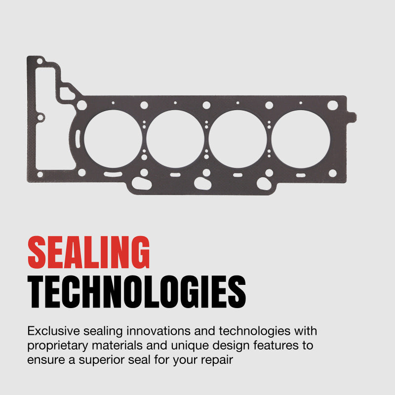 Fel-Pro HS9955PT fits Toyota Corolla HS 9955 PT PermaTorque Engine Cylinder Head Gasket Set