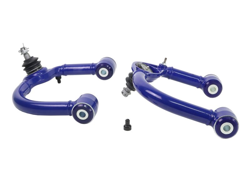 SuperPro TRC6480 fits Toyota 4Runner / 10-23 Lexus 03-23 GX460 Fixed Offset Fron