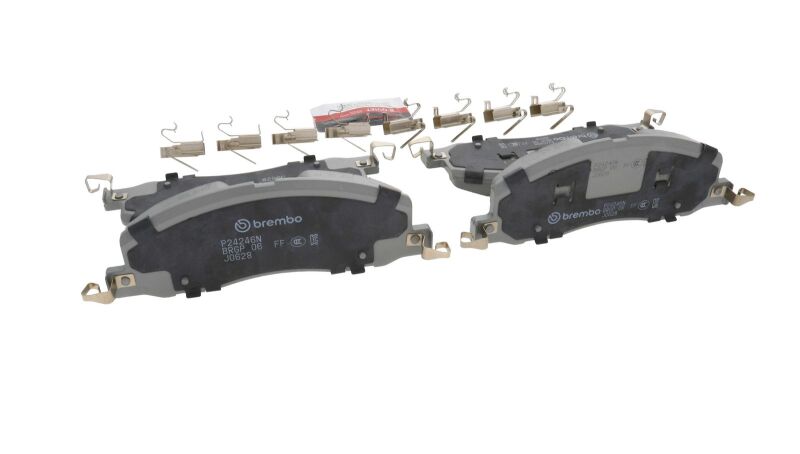 Brembo OE P24246N 20 23 fits Ford Explorer/Police Interceptor Utility/Lincoln Av