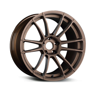 Gram Lights WGJRX38WA 57XR 18x9.5 +38 5-120 Dark Bronze Wheel