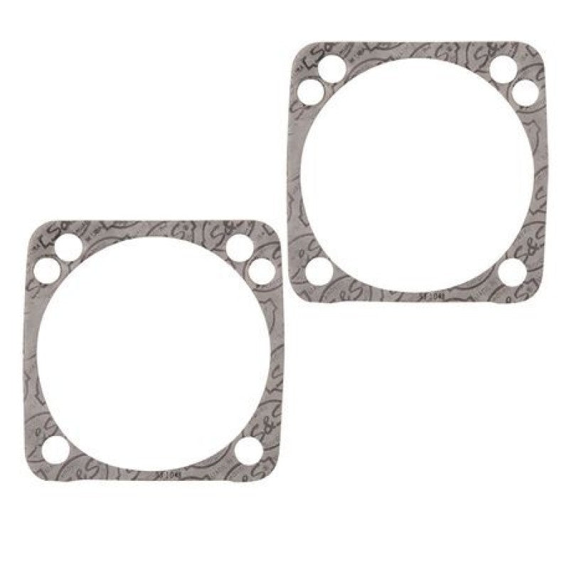 S&S 930-0099 Cycle 84-99 BT .018in Base Gasket - 2 Pack