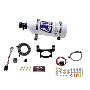 Nitrous Express 20948-05 11-15 fits Ford Mustang GT 5.0L Coyote 4 Valve Nitrous