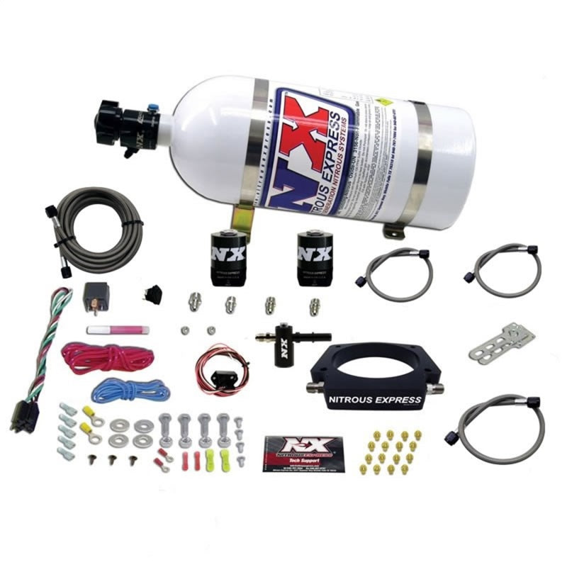 Nitrous Express Nitrous 20938-10 Express 2014+ fits Chevrolet Corvette C7 Nitrou