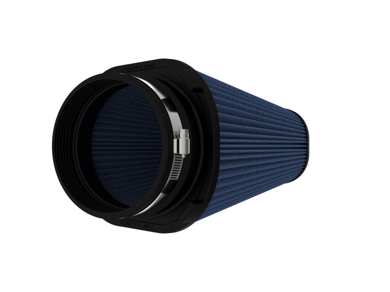 AFE 24-90204R  FLOW Universal Pro 5R Air Filter (7.5x5.5)in F (9.25x7.25)in B (