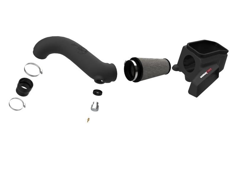 AFE 54-13050D  FORCE Stage-2 Pro Dry S Cold Air Intake System 15-19 fits Volksw