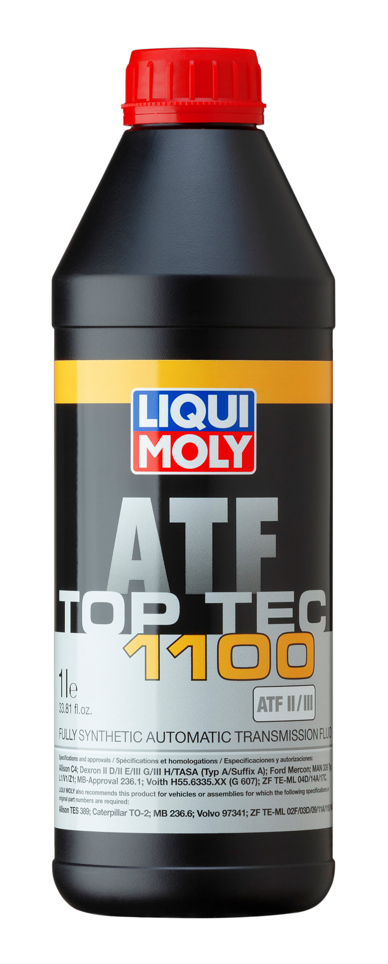 LIQUI MOLY 20118 1L Top Tec ATF 1100