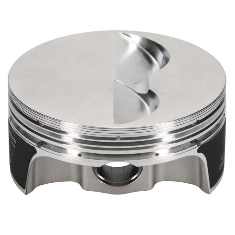 Wiseco K0003X6 fits SBC Strutted Flat Top 1.550inch CH Piston Shelf Stock Kit