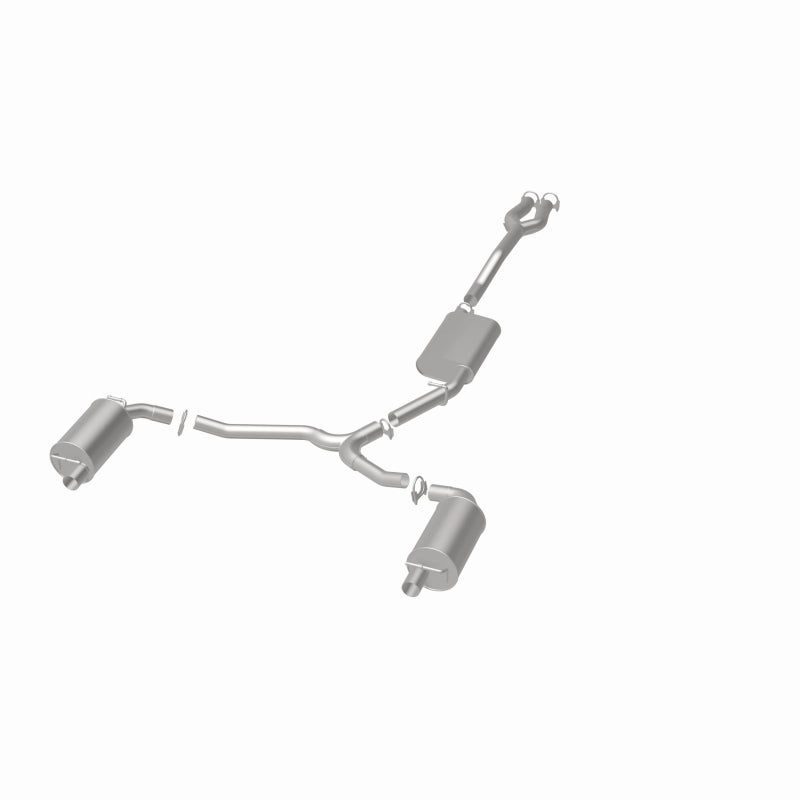 Magnaflow 106-0773 BRE Exhaust Kit 15-22 300 CHARGER 3.6L