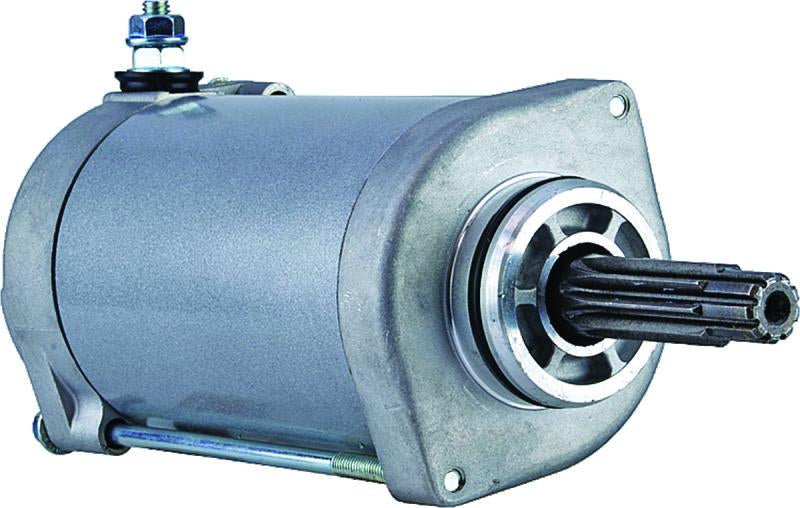 BikeMaster 153725 BikeMaster Starter