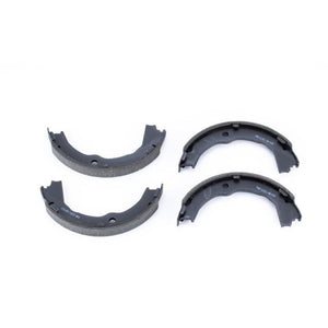 PowerStop B977 fits Cadillac 10-16 SRX Rear Autospecialty Parking Brake Shoes