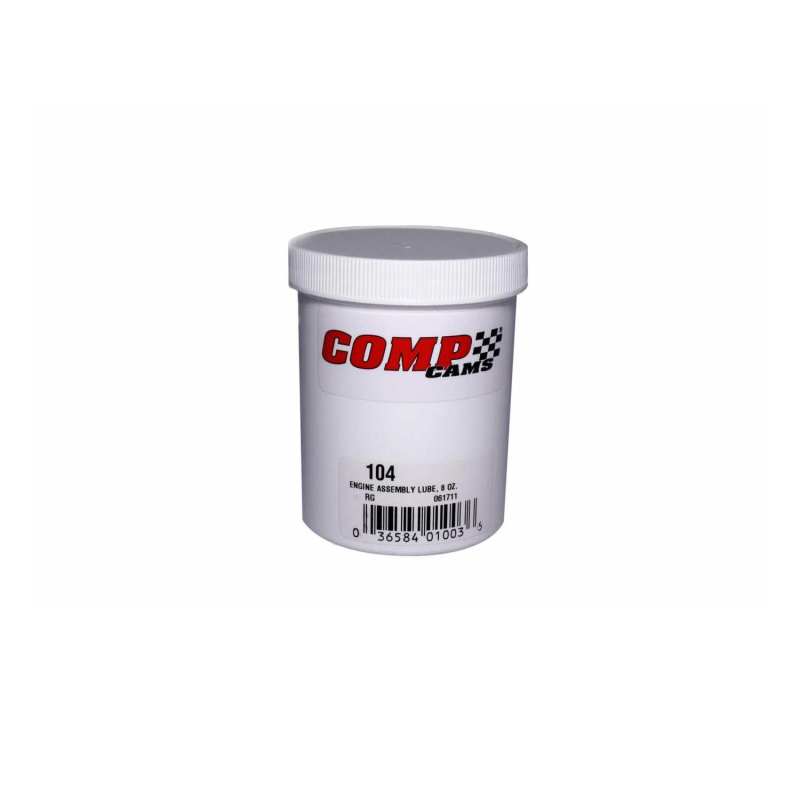 COMP Cams 104 Engine Assembly Lube 8 Oz.