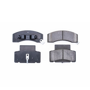 PowerStop 16 459 91 fits Chevrolet C3500 Front Z16 Evolution Ceramic Brake Pads