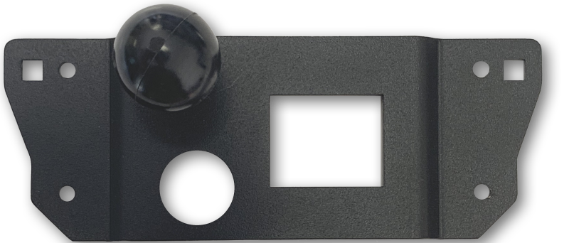 SPOD 860200 16-19 fits Toyota Tacoma Touchscreen or HD + G Screen Mounting Panel