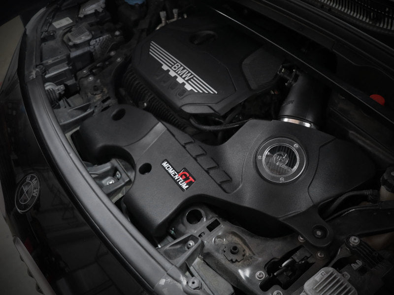 AFE 50-70097D MINI Cooper S (F55/F56) L4 2.0L(t) Momentum GT Cold Air Intake Sy