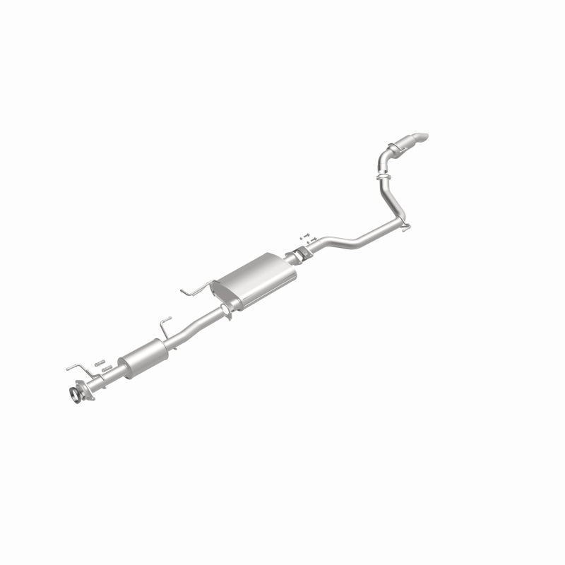 Magnaflow 106-0784 BRE Exhaust Kit 13-17 PATHFINDER 3.5L