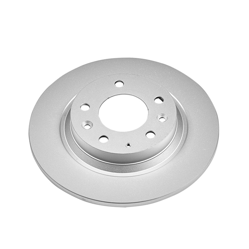 PowerStop JBR999EVC fits Ford 06-12 Fusion Rear Evolution Geomet Coated Rotor
