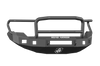 Road Armor 09-14 Ford F-150 Stealth Front Bumper w/Lonestar Guard - Tex Blk