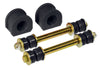Prothane 7-1104-BL  7-1104-BL fits GM S-Series 2wd Front Sway Bar Bushings -