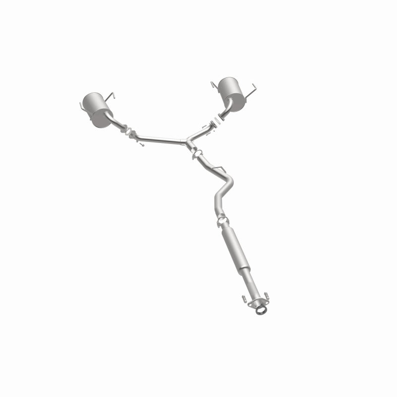 Magnaflow 106-0133 BRE Exhaust Kit 09-13 fits Subaru Forester Impreza 2.5L