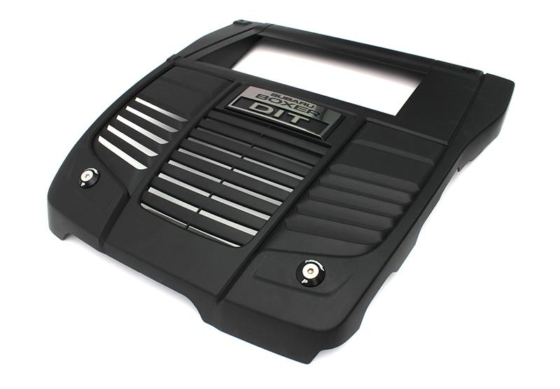 PERRIN PSP-ENG-166BK fits Subaru 15-21 fits WRX Intercooler/Engine Cover Lock