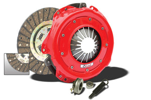 McLeod Racing 75114 McLeod 62-83 fits Ford 11 X 1-1/8 x 26 Spl Street Pro Clutch