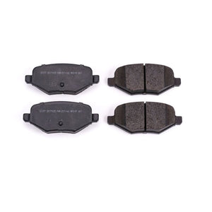 PowerStop 16-1377 11-13 fits Ford Edge Rear Z16 Evolution Ceramic Brake Pads