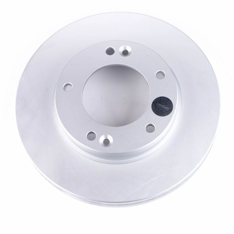 PowerStop JBR1518EVC fits Kia Sorento Front Evolution Geo 07-09met Coated Rotor