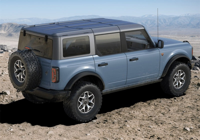 Ford Racing 21-24 fits Ford Bronco Hard Top