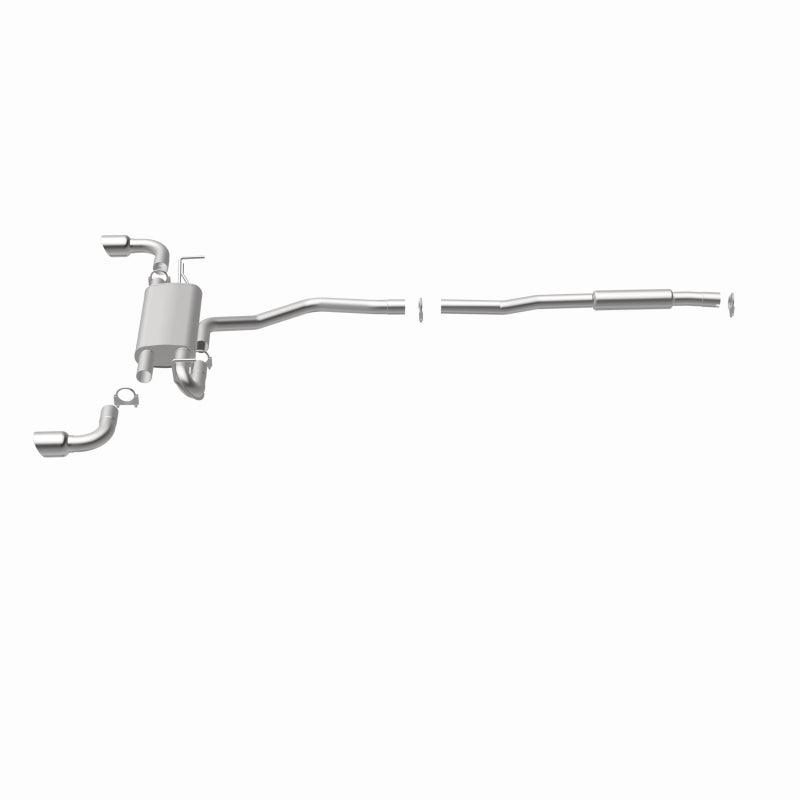Magnaflow 106-0767 BRE Exhaust Kit 14-22 fits Jeep Cherokee 3.2L