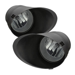 Spyder 5020826 fits Toyota 07-13 Tundra All Double Cab/CrewMax OEM Fog Lightsw/