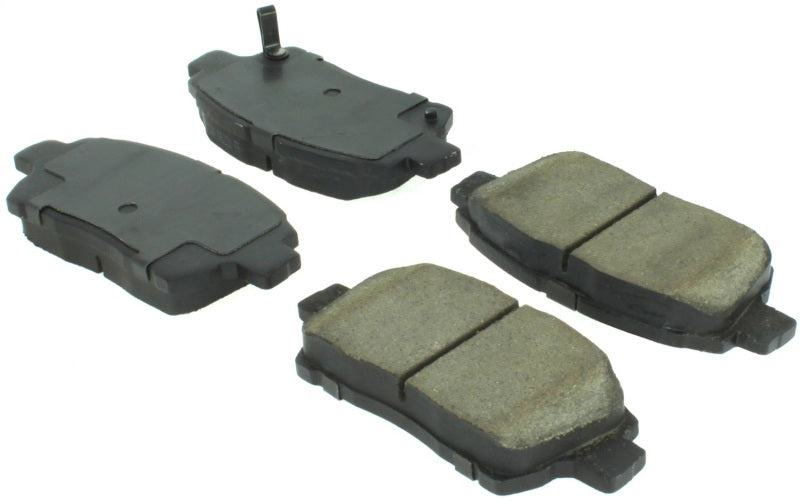 Stoptech 309.0822 Performance 00-05 Spyder MR2 / 00 Celica GT / 04-07 xA/xB Front Brake Pads