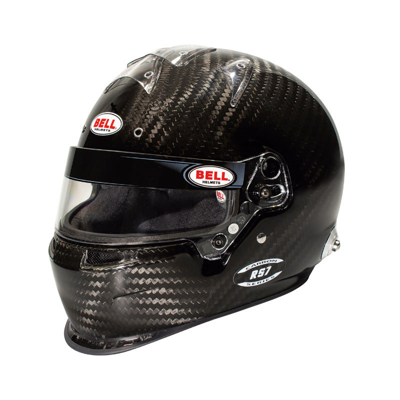 Bell 1204A01 RS7 Carbon Duckbill FIA8859/SA2020 (HANS) - Size 54